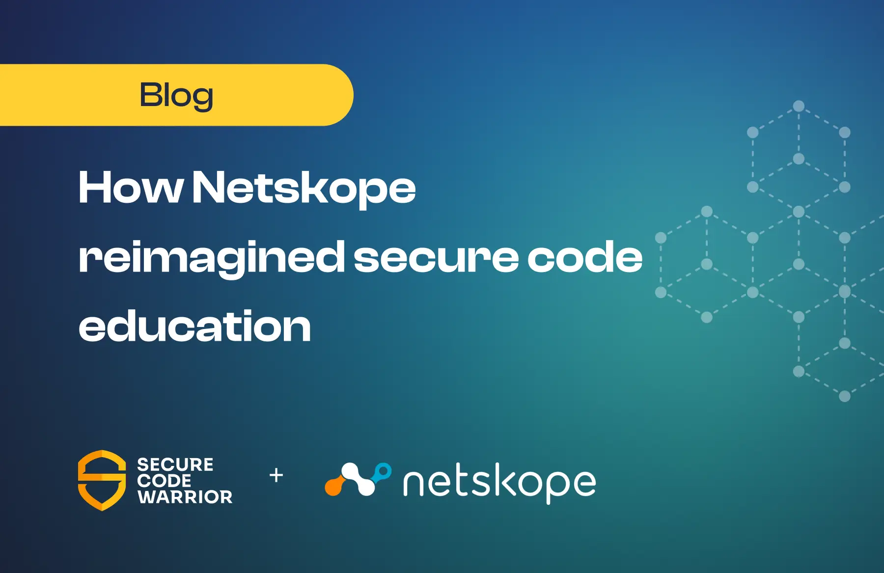 How Netskope Reimagined Secure Code Education